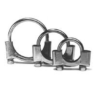 Supporto Scarico Ø 52 Mm Fascetta M8 BOSAL M8 Morsetto Per RENAULT