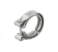 Supporto scarico a valle del turbocompressore Fascetta di serraggio 118 601