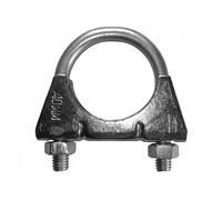 Supporto scarico Collare 00398 Metalcaucho
