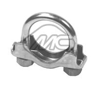 Supporto scarico Collare 00597 Metalcaucho