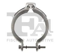 Supporto scarico Collare 464-802 FA1 per LAND ROVER JAGUAR