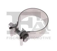 FA1 942-866 Fascetta scarico Collare a nastro Ø67mm per BMW 1 Schrägheck (E87)