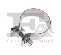 Supporto scarico Collare a nastro 942-875 FA1 per BMW 6 Cabriolet 7 X5 5 6 Coupé
