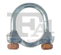 Supporto scarico Collare a staffa 921-954 FA1 per FORD FOCUS I Tre volumi