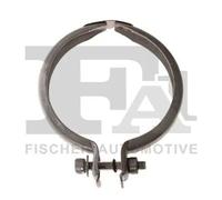 Supporto scarico Condotto gas scarico a Turbocompressore a gas scarico 115-891