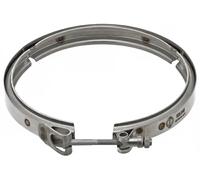 Supporto scarico davanti a turbocompressore Morsetto-Fascetta a V 535.540 ELRING