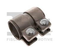 FA1 Supporto scarico Doppio collare 004-639