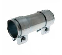 FA1 Fascetta scarico 004-853 Doppio collare Ø55 mm per VW Golf III (1H1)
