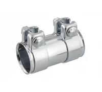 Supporto scarico Doppio collare 107 219 TOPRAN per VW SEAT AUDI SKODA