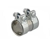 Supporto scarico Doppio collare 113 336 TOPRAN per VW SEAT AUDI SKODA CUPRA
