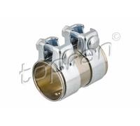 Supporto scarico Doppio collare 113 338 TOPRAN per VW AUDI SEAT SKODA CUPRA