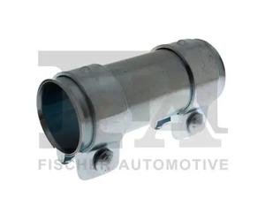 Supporto scarico Doppio collare 114-951 FA1 per AUDI A4 B5 A4 B5 Avant A2 A1