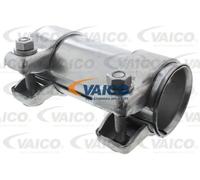 Supporto scarico Doppio collare V10-1837 VAICO per VW SKODA SEAT FIAT OPEL