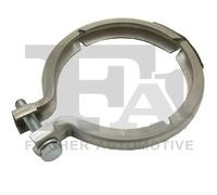 Supporto scarico Fascetta di serraggio 144-8107 FA1 per MERCEDES-BENZ BMW