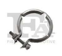 Supporto scarico Fascetta di serraggio 144-851 FA1 per MERCEDES-BENZ CLA Coupé