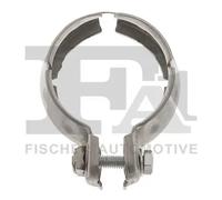 Supporto scarico Fascetta di serraggio 144-872 FA1 per MERCEDES-BENZ SMART