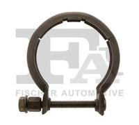 Supporto scarico Fascetta di serraggio 144-879 FA1 per MERCEDES-BENZ