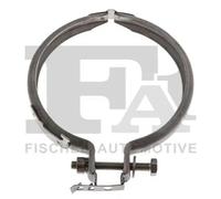 Supporto scarico Fascetta di serraggio 414-888 FA1 per LAND ROVER