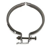 Supporto scarico Fascetta di serraggio 414-888 FA1 per LAND ROVER