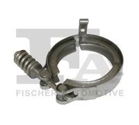 Supporto scarico Fascetta di serraggio 554-875 FA1 per VOLVO C70 II Cabriolet