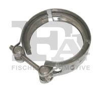 Supporto scarico Fascetta di serraggio 969-870 FA1 per CHEVROLET OPEL
