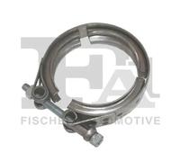 Supporto scarico Fascetta di serraggio 969-890 FA1 per VW LT 28-46 II Furgone