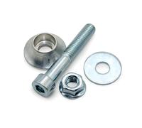 Supporto scarico LeoVince kit viti compatibile con KTM ADV 1050