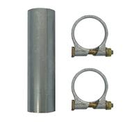 FA1 Giunto tubo scarico 124-941 – Manicotto saldato per Opel Corsa B, Tigra, Combo