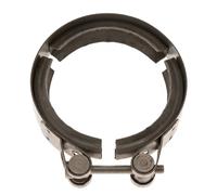 Supporto scarico Morsetto-Fascetta a V 115-892 FA1 per AUDI SEAT SKODA VW CUPRA