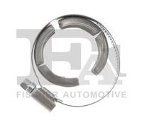 Supporto scarico Morsetto-Fascetta a V 554-824 FA1 per NISSAN VOLVO RENAULT OPEL