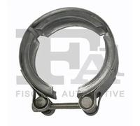 FA1 969-875 Fascetta scarico Morsetto-Fascetta a V Ø75mm per VW GOLF VI (5K1)