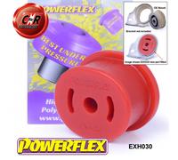 Supporto Scarico Powerflex Per Vauxhall Posteriore EXH030