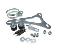 Supporto scarico Stage6 R/T 70cc Minarelli orizzontale