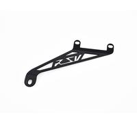 Supporto Scarico ZIEGER Compatibile Con Aprilia RSV Mille / R Nero