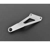 Supporto Scarico ZIEGER Compatibile Con Suzuki GSR 750 Anno 2011-16