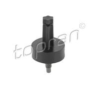 Supporto scatola filtro aria 634 546 TOPRAN per VW AUDI