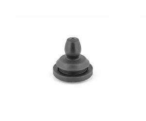Supporto scatola filtro aria Cuscinetto in gomma 701 444 TOPRAN per RENAULT