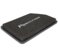 Pipercross Filtro dell'aria per motore auto PP1796, compatibile con Hyundai ix35, KIA Sportage, migliora le prestazioni del carburante, facile da installare, lavabile e riutilizzabile