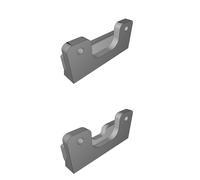 Supporto Scatole per IKEA SAMLA Montaggio Parete Staffa Organizer Stampato 3D