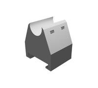 Supporto Scatto Remoto per Pixel Pro TW-283 Telecomando Treppiede Stampato