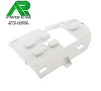 SUPPORTO SCHEDA COMPLETO DI TASTI LAVATRICE CANDY 41030337 ORIGINALE