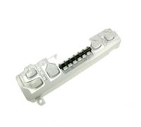 SUPPORTO SCHEDA COMPLETO DI TASTI LAVATRICE CANDY 41039124 ORIGINALE