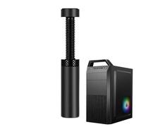 Supporto scheda grafica, staffa abbassamento GPU,Staffa porta scheda video con magnete inferiore - Robusto supporto anti-abbassamento per grafica computerizzata per scheda grafica, scheda video