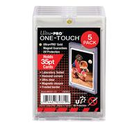 SUPPORTO SCHEDA MAGNETICA ONE-TOUCH - UV ULTRA PRO 35PT