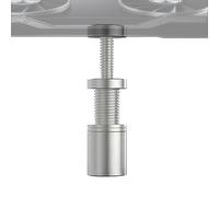 Supporto scheda video,Supporto cedimento GPU, per staffa GPU stabile in lega anti-cedimento | multifunzionale, per supporti per schede grafiche creative per maggiore durata e pres