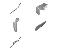 Supporto Schermo Housing per Waveshare 4.3 Pi Ender 6 Stampante 3D Klipper