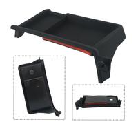 Supporto schermo navigazione auto per BMW X1 U11 2023 stoccaggio multiuso