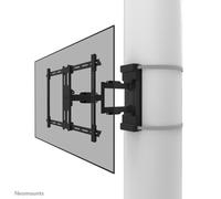 Supporto Schermo - NEOMOUNTS - WL40S-910BL16 - Nero - Per Schermi da 40 a 70 pollici - Movimento Completo