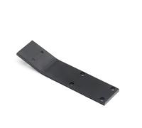 Supporto Schienale Dritto In Acciaio A Forma Di Z Per Sedia Da Computer, Ufficio, Studio, Rete, Dipendente E Girevole - Ricambio Per Schienale Sedia(4cmx6cm)