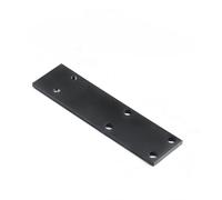 Supporto Schienale Dritto In Acciaio A Forma Di Z Per Sedia Da Computer, Ufficio, Studio, Rete, Dipendente E Girevole - Ricambio Per Schienale Sedia(3.5cmx6cm)